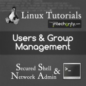 User and Group Management in Linux - System Administration